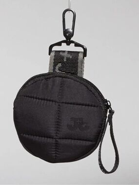 Jo+Jax *NWT* Puffed Pouch in Black